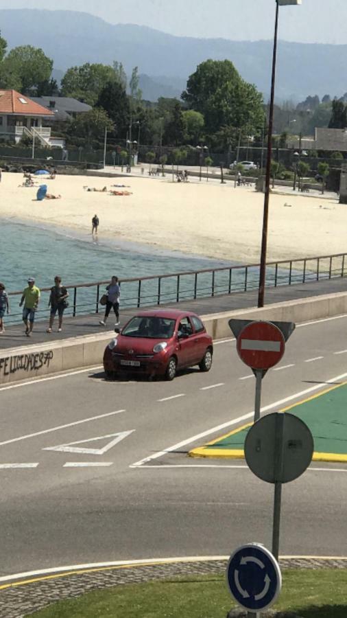 Urbanizacion Loureiral Lejlighed Baiona Eksteriør billede