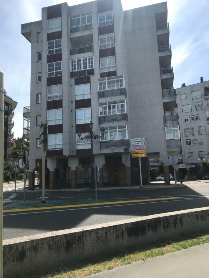 Urbanizacion Loureiral Lejlighed Baiona Eksteriør billede