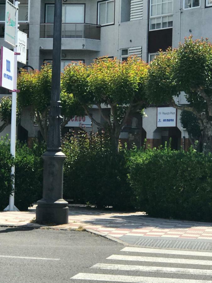 Urbanizacion Loureiral Lejlighed Baiona Eksteriør billede