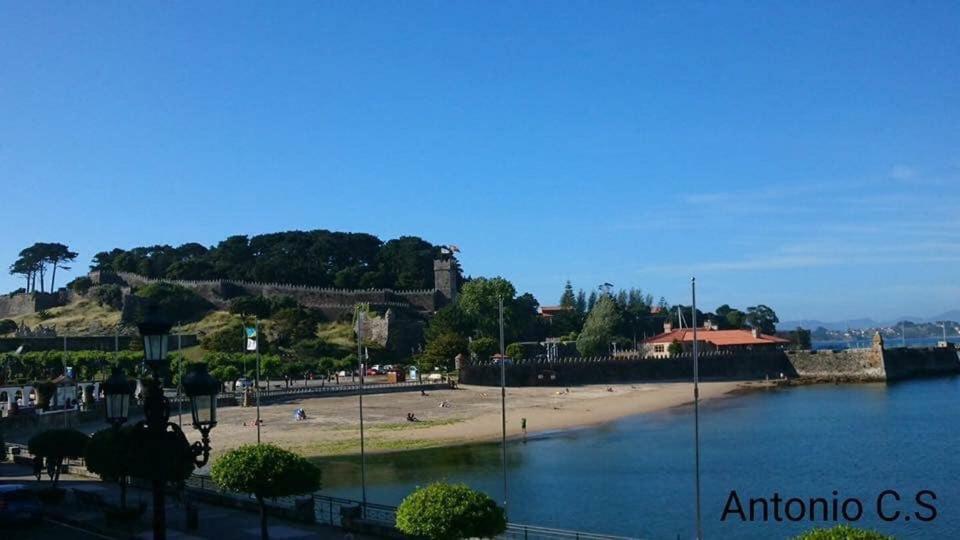 Urbanizacion Loureiral Lejlighed Baiona Eksteriør billede